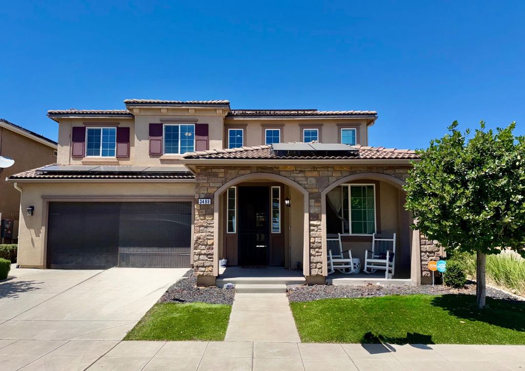 3489 Lansing Avenue, Clovis, CA 93619