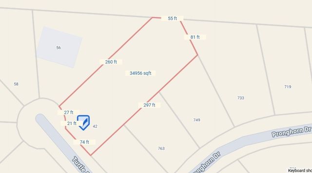 42 Turtle Point Lane, Gordonville, TX 76245