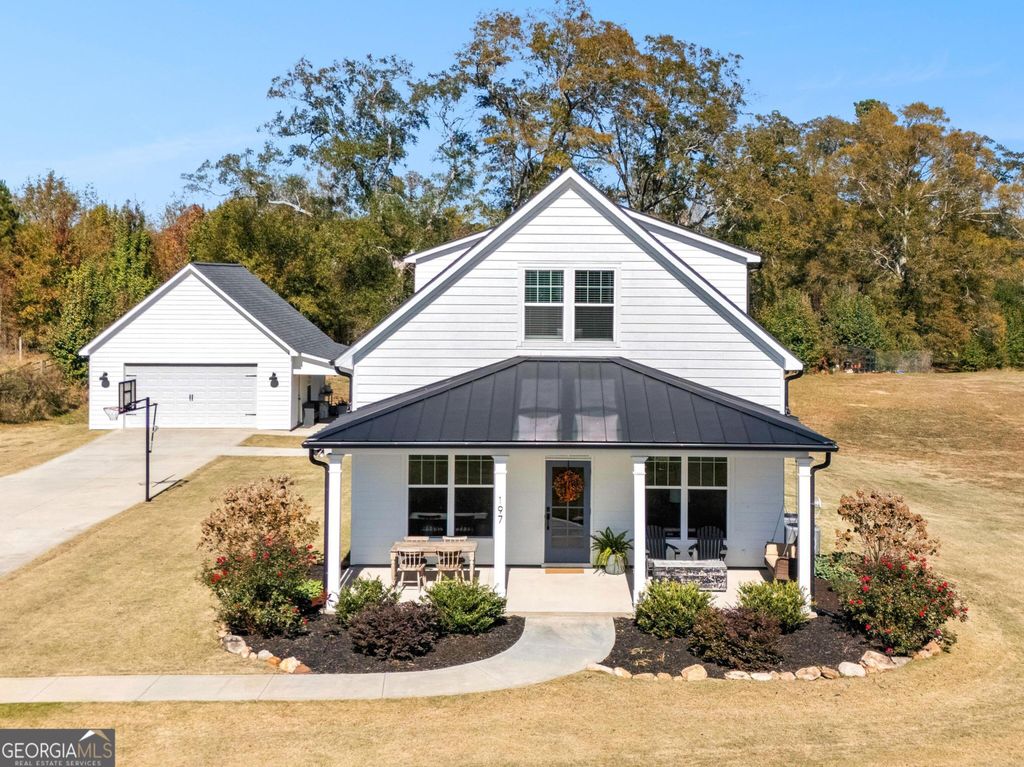 197 Dunn Street, Molena, GA 30258