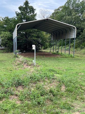 17504 S 327th West West Avenue, Bristow, OK 74010