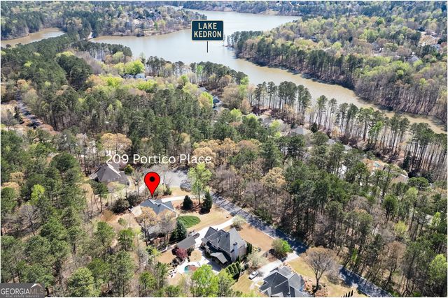 209 Portico Place, Peachtree City, GA 30269