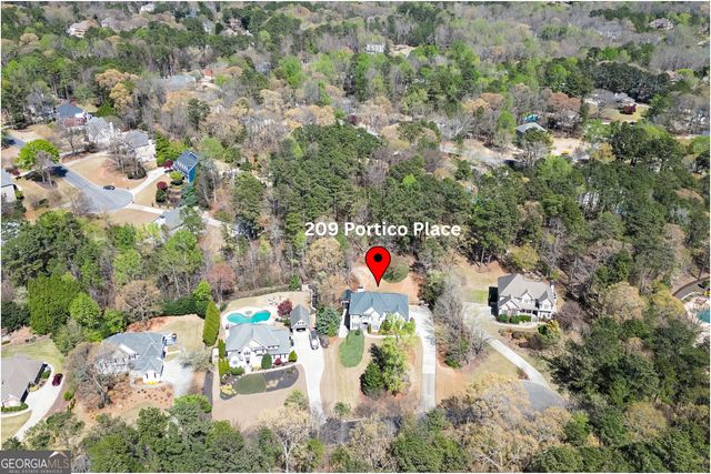 209 Portico Place, Peachtree City, GA 30269