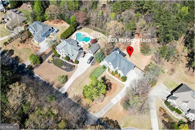 209 Portico Place, Peachtree City, GA 30269