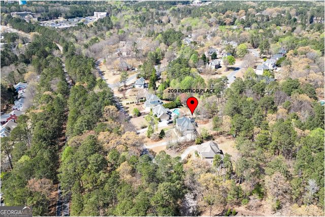 209 Portico Place, Peachtree City, GA 30269