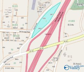 3.6 acres Elkton Road, Ardmore, AL 35739