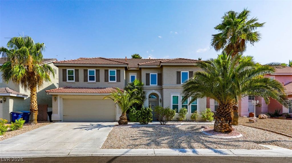 9585 Teton Diablo Avenue, Las Vegas, NV 89117