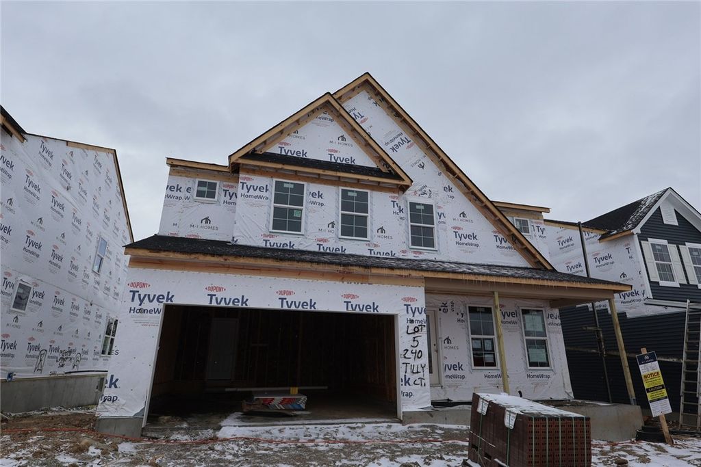 240 Tilly Court 0005, Springboro, OH 45066