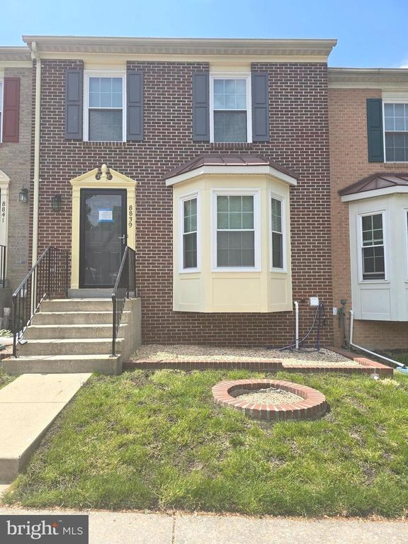 8839 RITCHBORO RD, District Heights, MD 20747