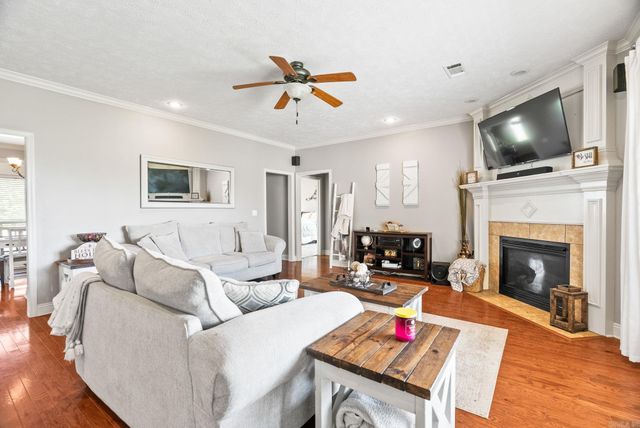 73 Win Meadow Lane, Greenbrier, AR 72058