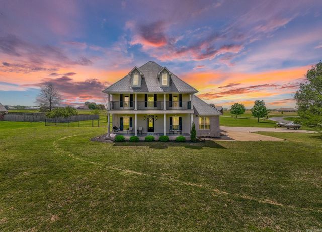 73 Win Meadow Lane, Greenbrier, AR 72058