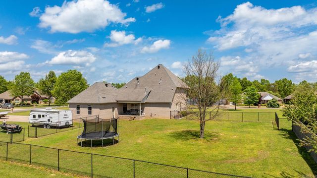 73 Win Meadow Lane, Greenbrier, AR 72058