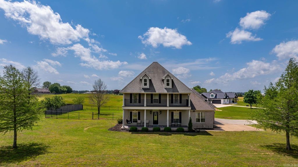 73 Win Meadow Lane, Greenbrier, AR 72058