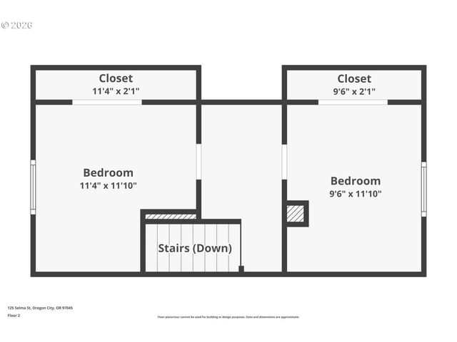 125 SELMA St, Oregon City, OR 97045