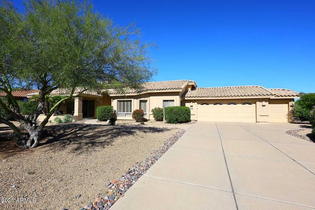 18510 E LEATHER Lane, Rio Verde, AZ 85263