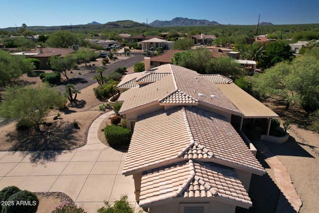 18510 E LEATHER Lane, Rio Verde, AZ 85263