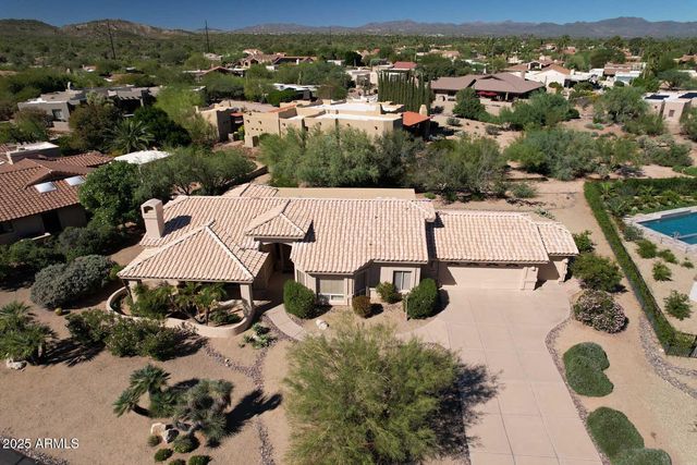 18510 E LEATHER Lane, Rio Verde, AZ 85263