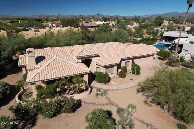 18510 E LEATHER Lane, Rio Verde, AZ 85263