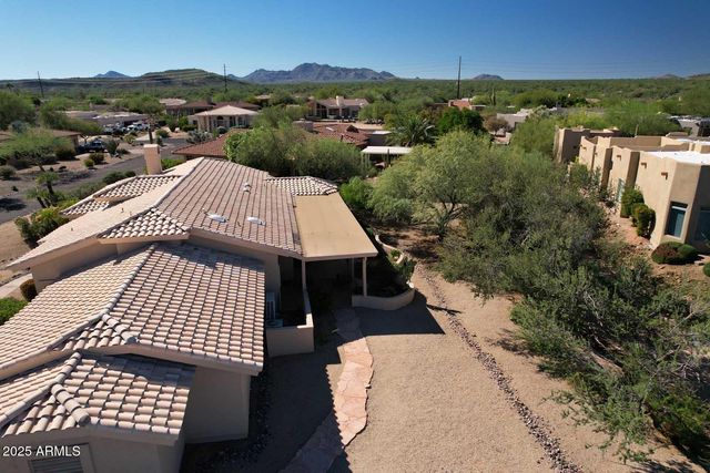 18510 E LEATHER Lane, Rio Verde, AZ 85263