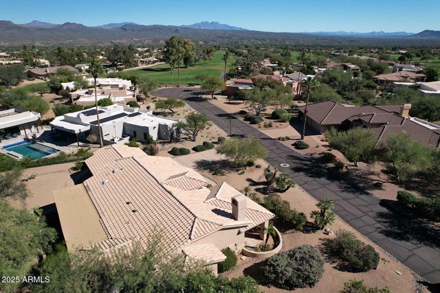 18510 E LEATHER Lane, Rio Verde, AZ 85263