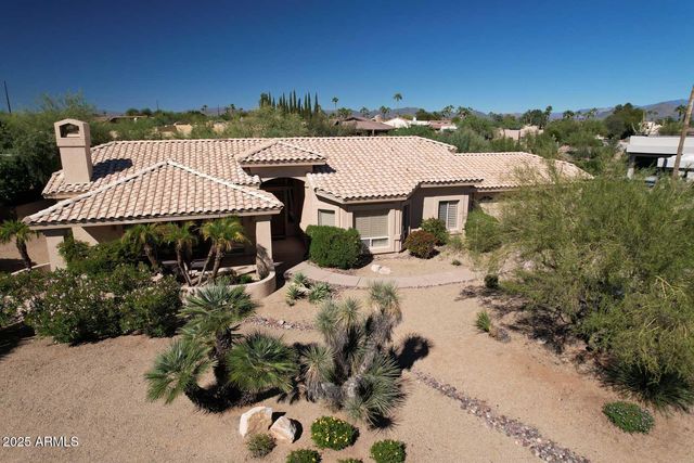 18510 E LEATHER Lane, Rio Verde, AZ 85263