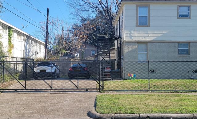 2601 Wheeler Street, Houston, TX 77004