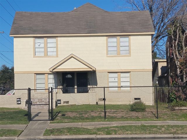 2601 Wheeler Street, Houston, TX 77004