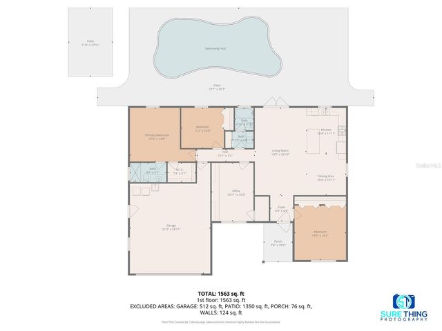 871 LINDENWOOD CIRCLE E, Ormond Beach, FL 32174