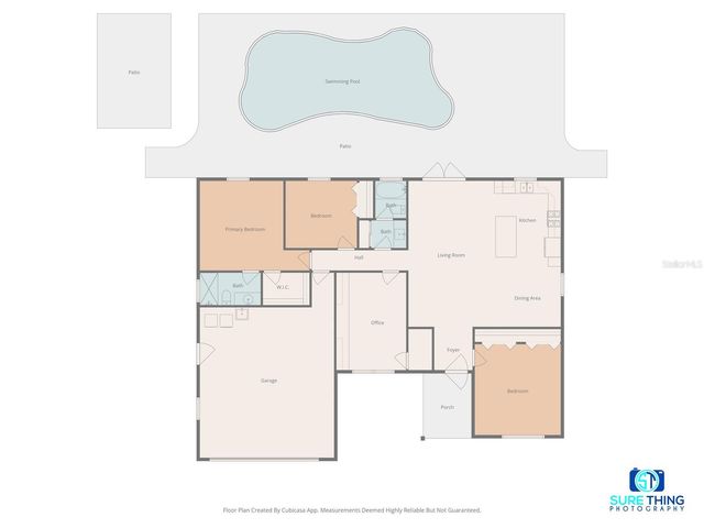 871 LINDENWOOD CIRCLE E, Ormond Beach, FL 32174