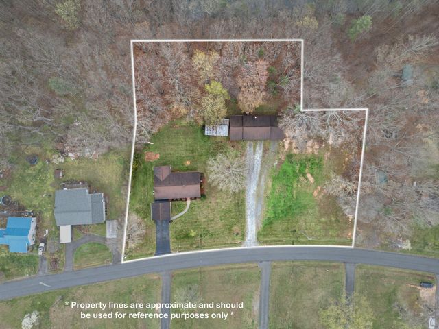 131 Ruritan RD, Rocky Mount, VA 24151