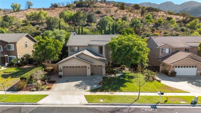 880 Shepard Crest Drive, Corona, CA 92882