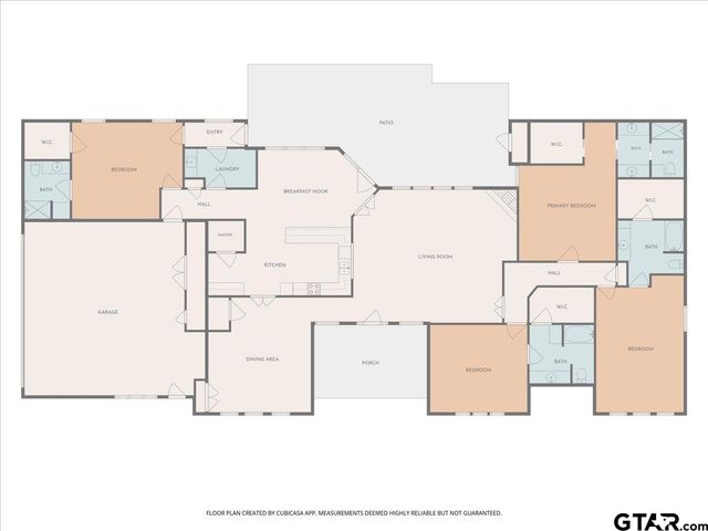 11831 Smallwood, Flint, TX 75762