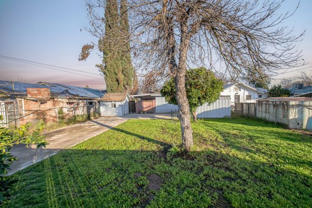 16 E Eden, Fresno, CA 93706