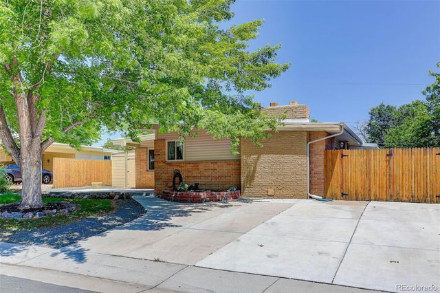 6066 Dover Street, Arvada, CO 80004