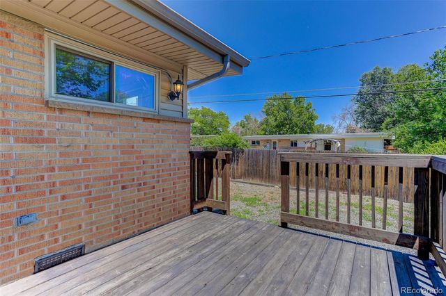 6066 Dover Street, Arvada, CO 80004