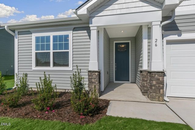 596 Providence Creek Drive, Fuquay Varina, NC 27526