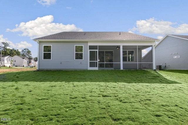 596 Providence Creek Drive, Fuquay Varina, NC 27526