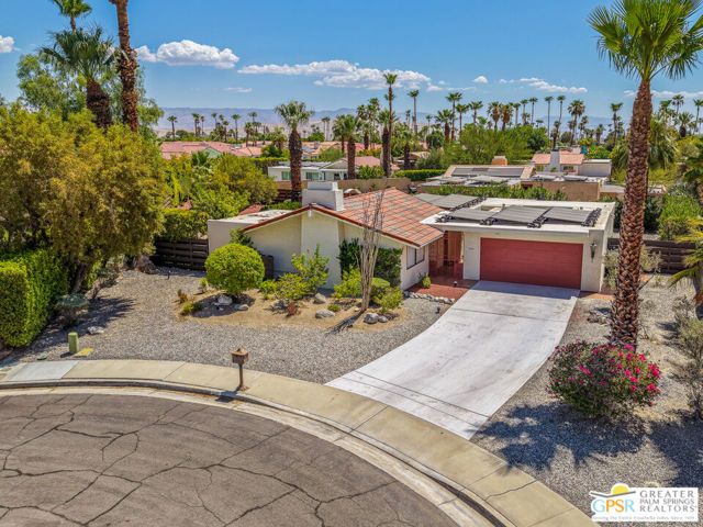 566 N Sunset Way, Palm Springs, CA 92262