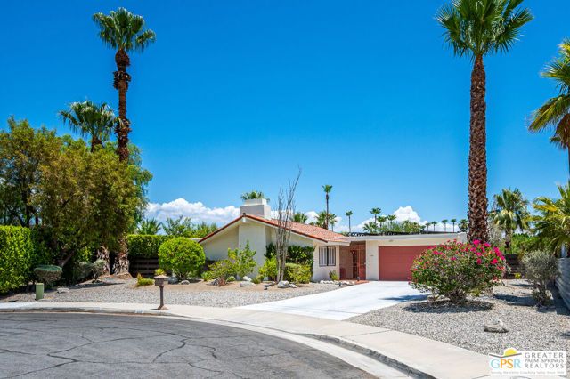 566 N Sunset Way, Palm Springs, CA 92262