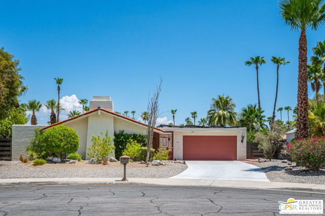 566 N Sunset Way, Palm Springs, CA 92262