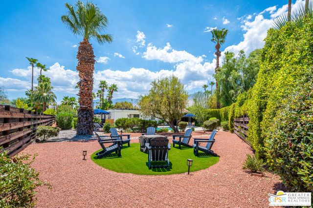 566 N Sunset Way, Palm Springs, CA 92262