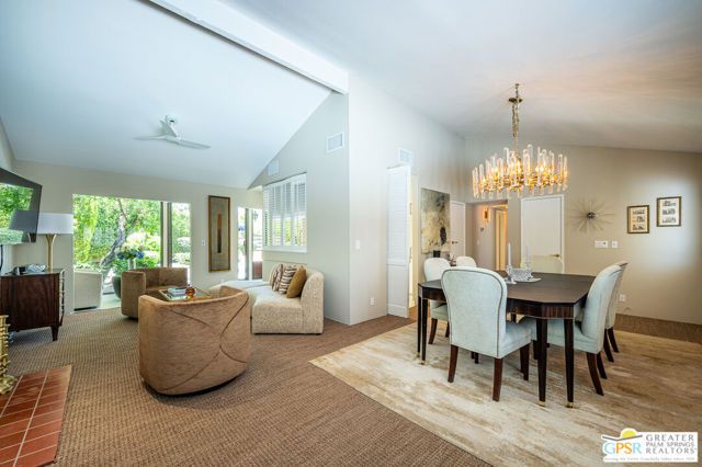 566 N Sunset Way, Palm Springs, CA 92262