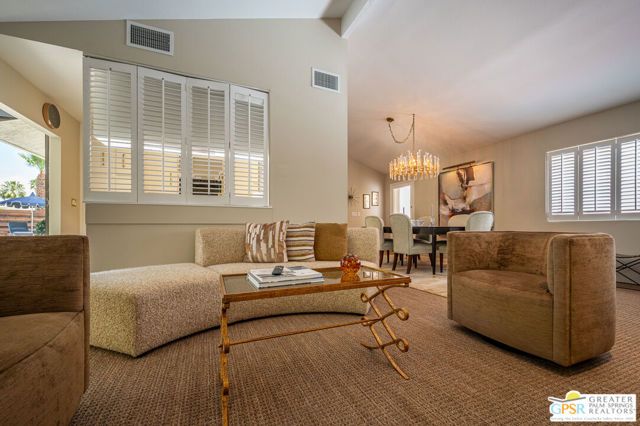 566 N Sunset Way, Palm Springs, CA 92262