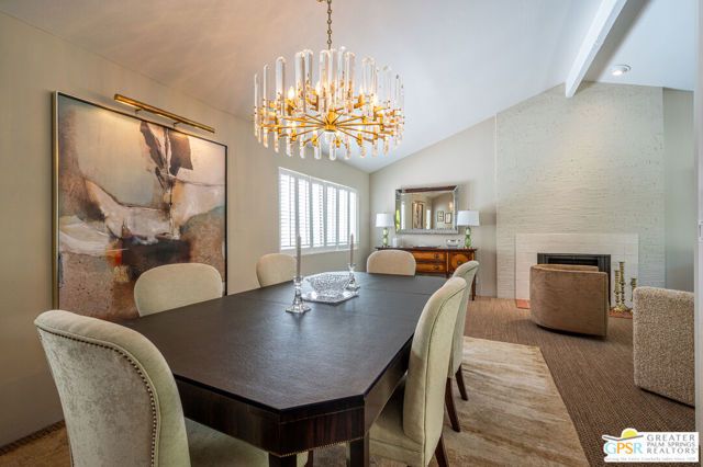 566 N Sunset Way, Palm Springs, CA 92262