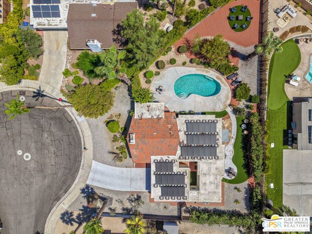 566 N Sunset Way, Palm Springs, CA 92262
