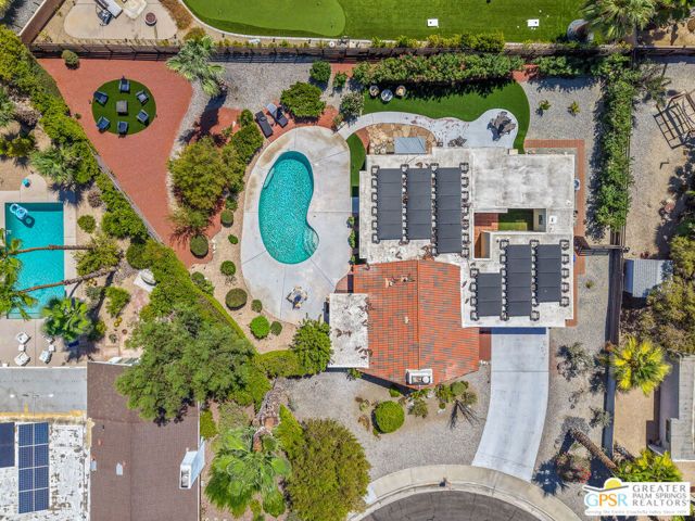 566 N Sunset Way, Palm Springs, CA 92262