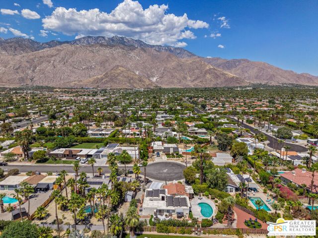566 N Sunset Way, Palm Springs, CA 92262