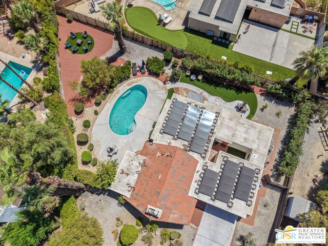 566 N Sunset Way, Palm Springs, CA 92262
