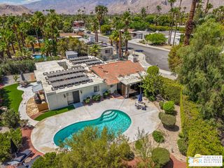 566 N Sunset Way, Palm Springs, CA 92262