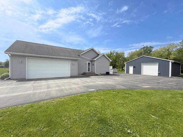 2091 Carrier Drive, Mount Morris, MI 48458