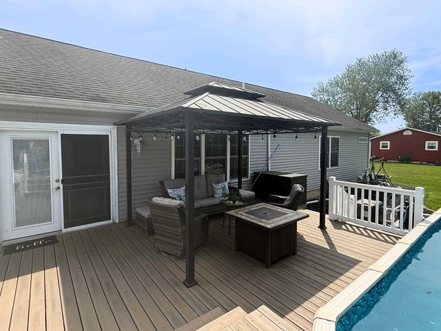 2091 Carrier Drive, Mount Morris, MI 48458